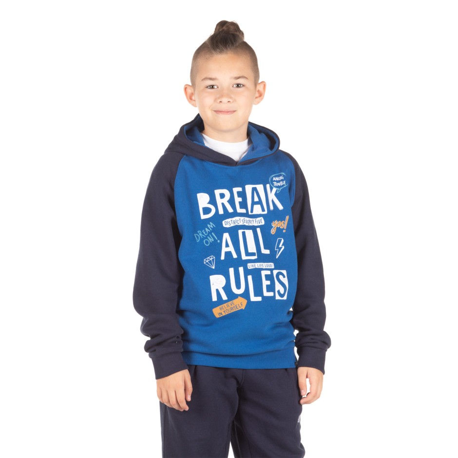 DISTRICT75 220KBHO-867 Royal Blue