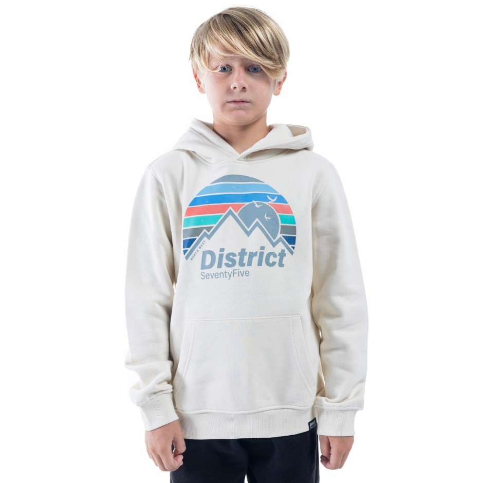 DISTRICT75 223KBHO-877-092 Ecru