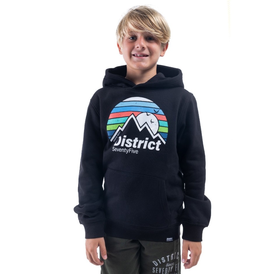 DISTRICT75 223KBHO-877-071 Black