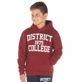 DISTRICT75 222KBHO-541-047 Red Image 
