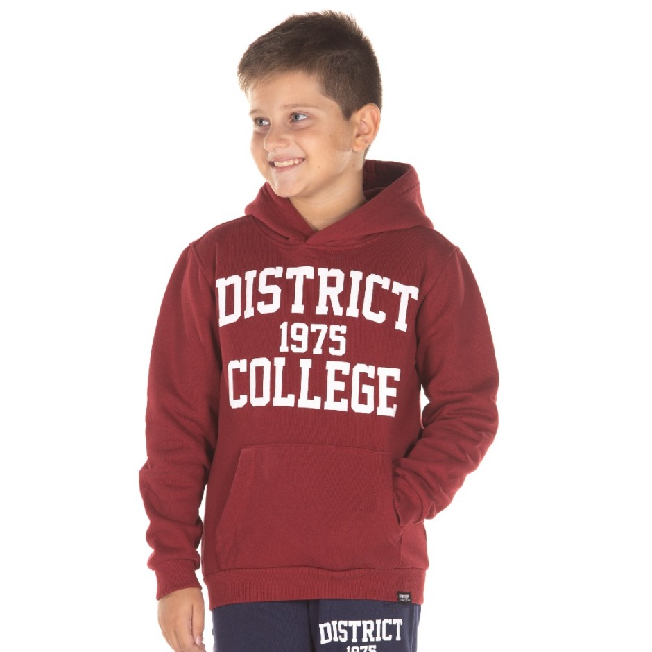 DISTRICT75 222KBHO-541-047 Red