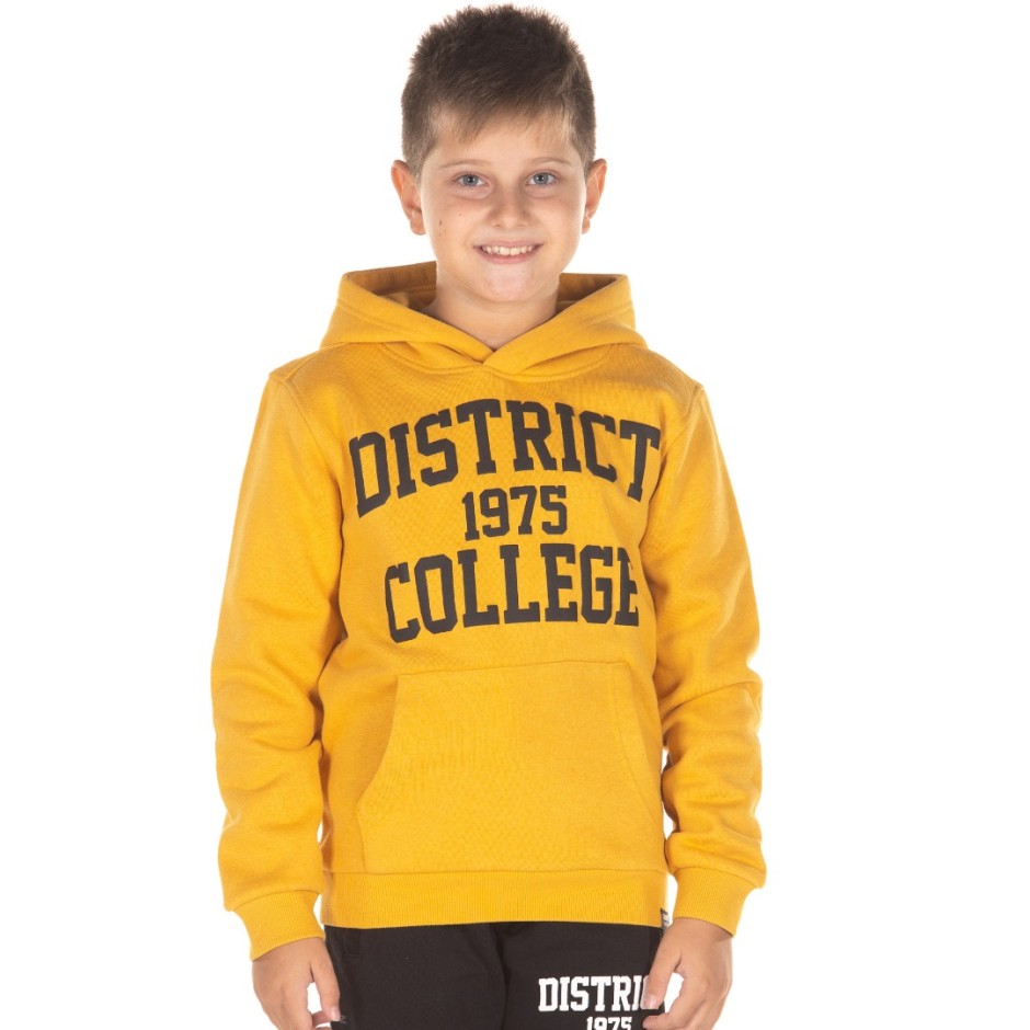DISTRICT75 222KBHO-541-052 Mustard
