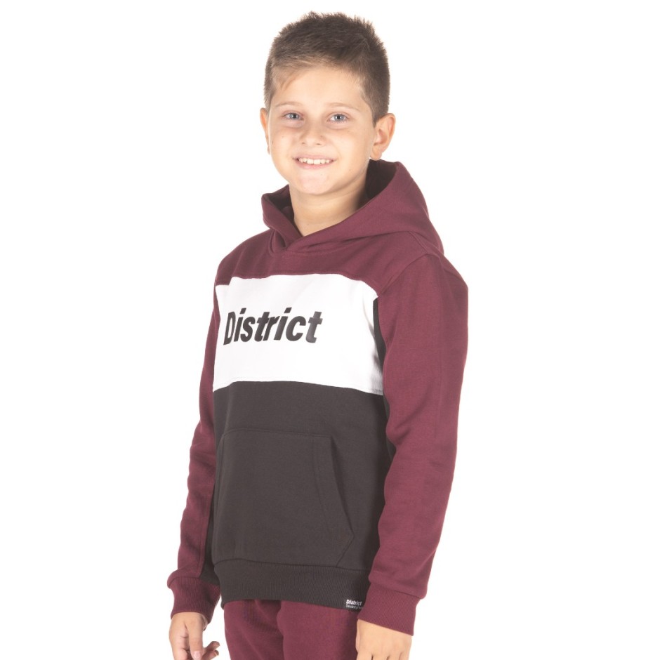 DISTRICT75 222KBHO-489-0K7 Βordeaux