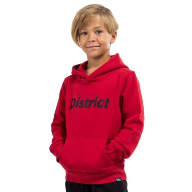 DISTRICT75 224KBHO-225-045 Red