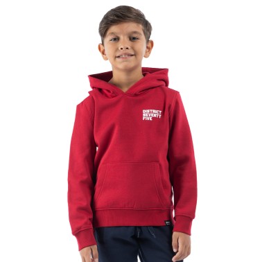 DISTRICT75 225KBHO-582-045 Red