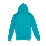 GSA SPORT LOGO HOODIE (BRUSHED) 28-3404-PETROL Petrol Image 0