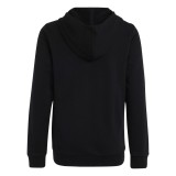 adidas sportswear U BL 2 HOODIE HR6370 Black Image 0
