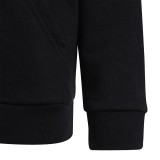 adidas sportswear U BL 2 HOODIE HR6370 Black Image 1