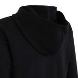 adidas sportswear U BL 2 HOODIE HR6370 Black Image 4