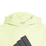 adidas Sportswear FUTURE ICONS LOGO HOODIE Λαχανί  Εικόνα 2