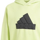 adidas Sportswear FUTURE ICONS LOGO HOODIE Λαχανί  Εικόνα 3