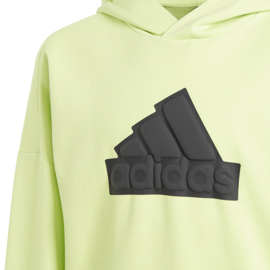 adidas Sportswear FUTURE ICONS LOGO HOODIE Λαχανί 