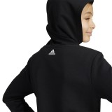 adidas sportswear U BL 2 HOODIE IV7323 Black Image 0