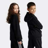 adidas sportswear U BL 2 HOODIE IV7323 Black Image 2