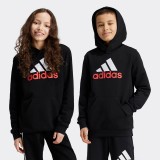 adidas sportswear U BL 2 HOODIE IV7323 Black Image 3