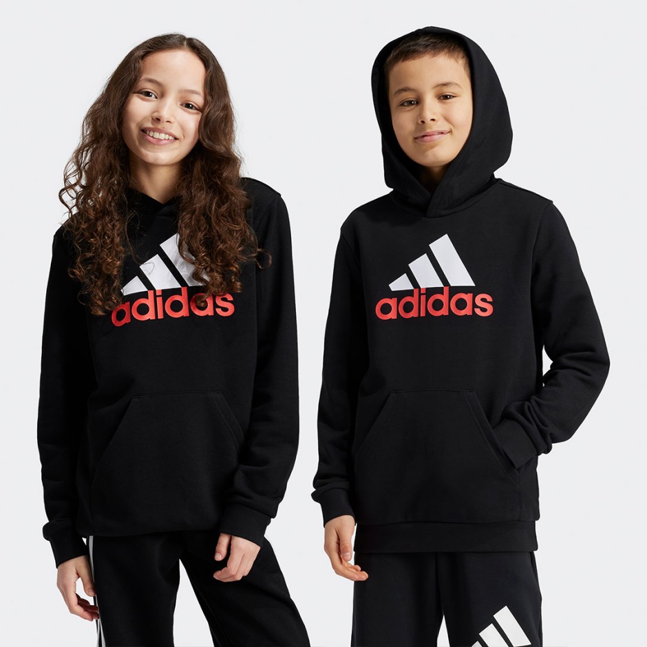 adidas sportswear U BL 2 HOODIE IV7323 Black