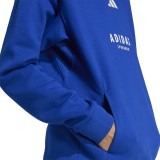 adidas sportswear J ALLSZN GFX HD JC7618 Royal Blue Image 2