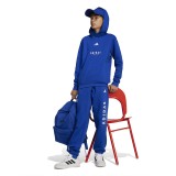 adidas sportswear J ALLSZN GFX HD JC7618 Royal Blue Image 5