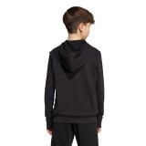 Παιδικό Φούτερ Μαύρο - adidas Sportswear Essentials  Εικόνα 0