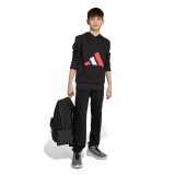 Παιδικό Φούτερ Μαύρο - adidas Sportswear Essentials  Εικόνα 3