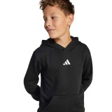 adidas sportswear J SL FL HD 225 JC9772 Black Image 2