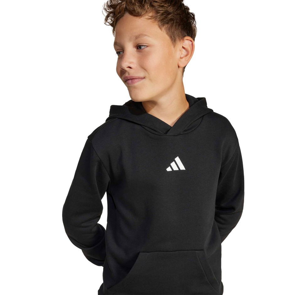 adidas sportswear J SL FL HD 225 JC9772 Black