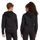 adidas sportswear J SL FL HD 225 JC9772 Black Image 3