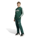 Kids' Hoodie Green - adidas Sportswear Codes Collegiate Graphic Image 5