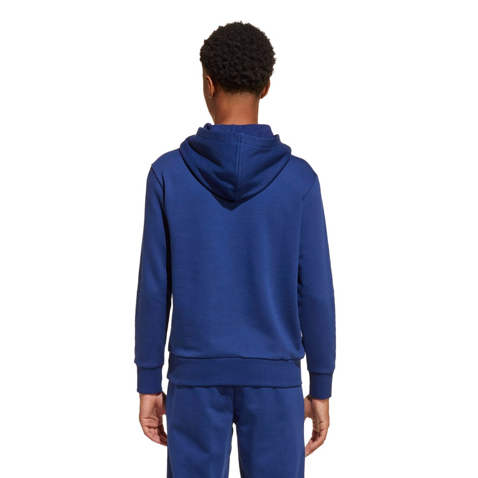 Kids' Hoodie Blue - adidas Sportswear Essentials