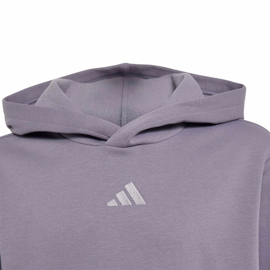 Παιδικό Φούτερ Γκρι - adidas Sportswear Essentials