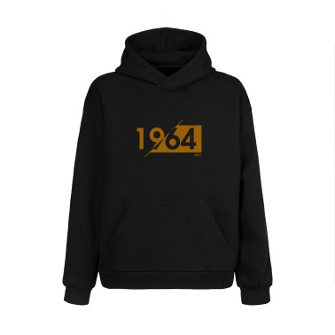 Παιδικό Φούτερ Μαύρο - AEL FC '1964'