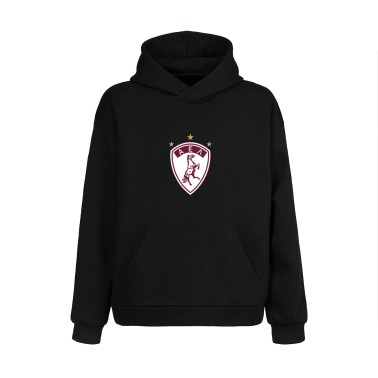 Παιδικό Φούτερ Μαύρο - AEL FC 