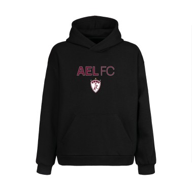 Παιδικό Φούτερ Μαύρο - AEL FC