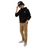 VANS SKULL SLICES PO VN000A7RBLK-BLK Black Image 3