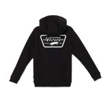 Παιδικό Φούτερ Μαύρο - Vans By Full Patched II Εικόνα 0