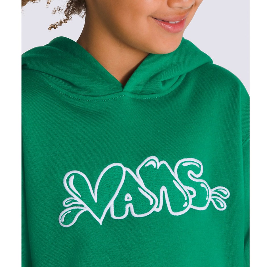 VANS BY CAPS LOOSE PO VN000JC0J5F-J5F Green