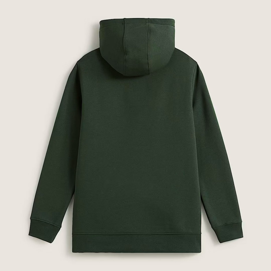 VANS STYLE 76 PO VN000JYDEMU-EMU Κhaki