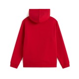 VANS CRUISER HOODIE VN00103YIZQ-IZQ Red Image 0