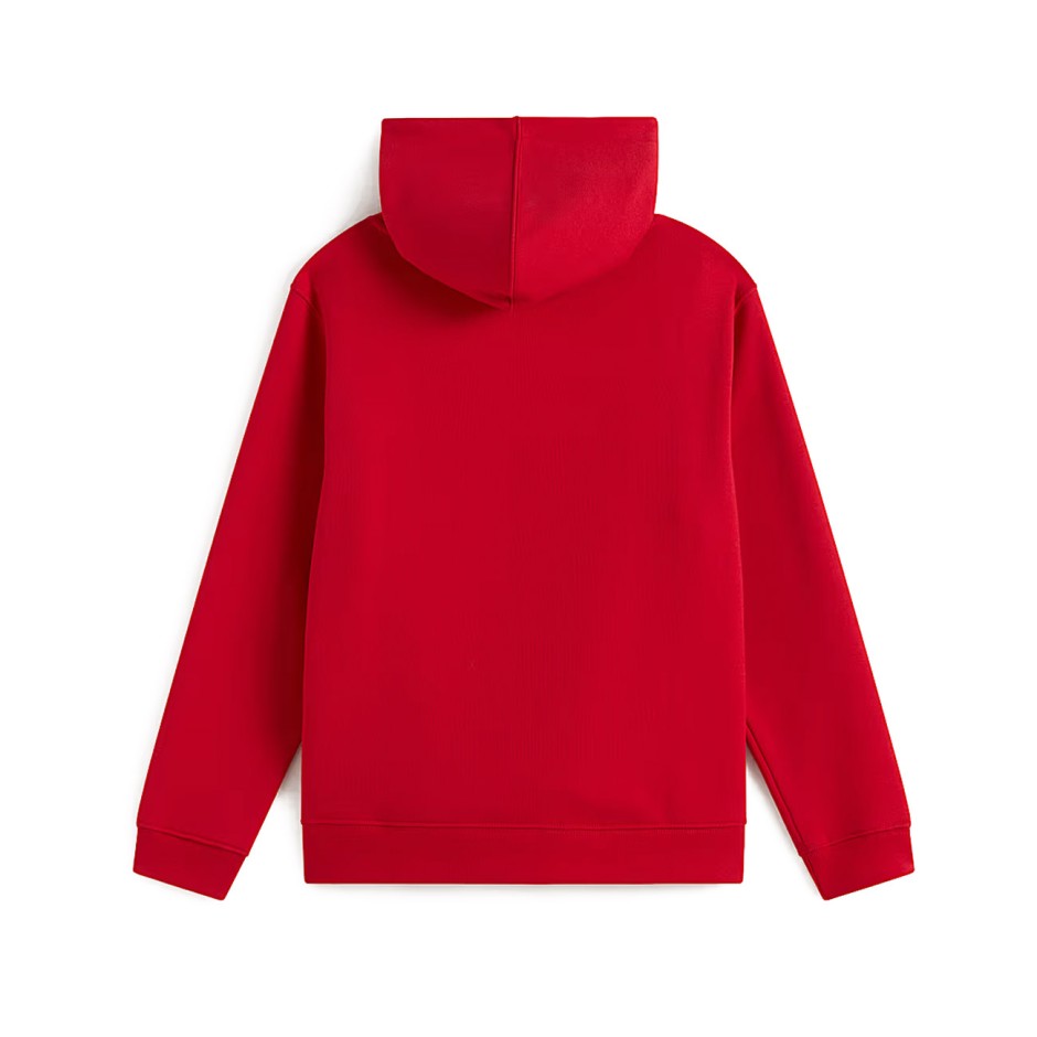 VANS CRUISER HOODIE VN00103YIZQ-IZQ Red