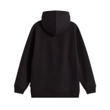 VANS CRUISER HOODIE VN00103YBLK-BLK Black Image 0