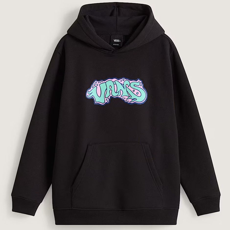 VANS CRUISER HOODIE VN00103YBLK-BLK Black