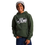 VANS STYLE 76 PO VN000JYDEMU-EMU Κhaki Image 