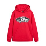 VANS STYLE 76 PO RACING RED VN000JYDIZQ-IZQ Red Image 