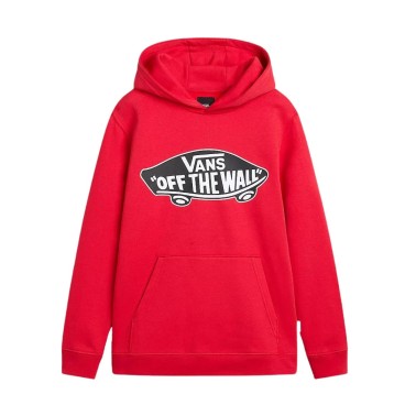 VANS STYLE 76 PO RACING RED VN000JYDIZQ-IZQ Red