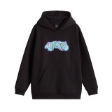 VANS CRUISER HOODIE VN00103YBLK-BLK Black Image 