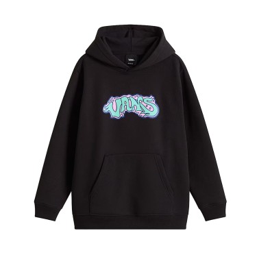 VANS CRUISER HOODIE VN00103YBLK-BLK Black