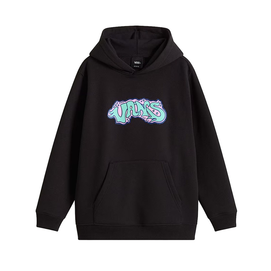 VANS CRUISER HOODIE VN00103YBLK-BLK Black