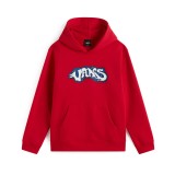 VANS CRUISER HOODIE VN00103YIZQ-IZQ Red Image 