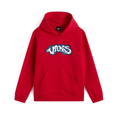 VANS CRUISER HOODIE VN00103YIZQ-IZQ Red