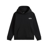 VANS DOUBLE STANDARD PULLOVER VN0010E7BLK-BLK Μαύρο Εικόνα 